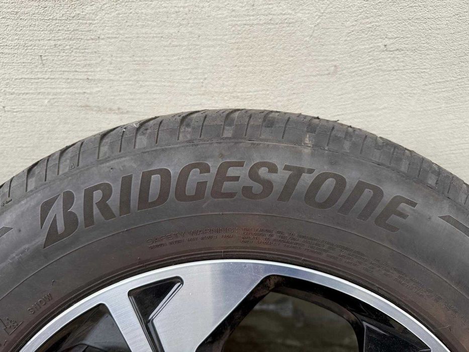 Jnte Nissan X-Trail,Nissan Qashqai,225.65.17- BRIDGESTONE