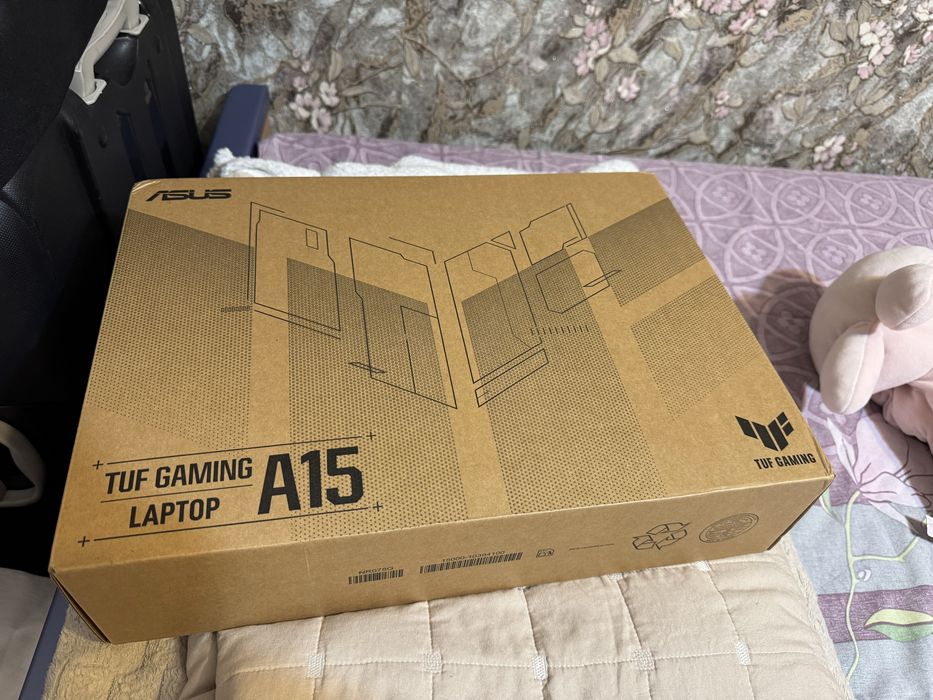 ASUS TUF GAMİNG  a 15 продаю