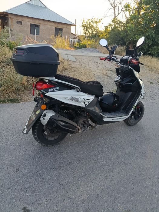 Samurai 165куб 2023г