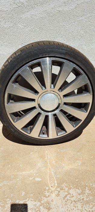 Гуми с джанти за Audi 255/35/19