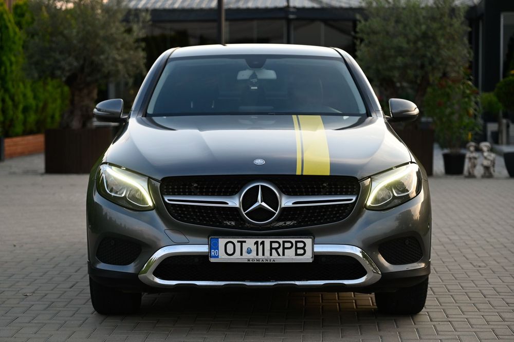 Mercedes GLC 220,fabricație 2018, proprietar.