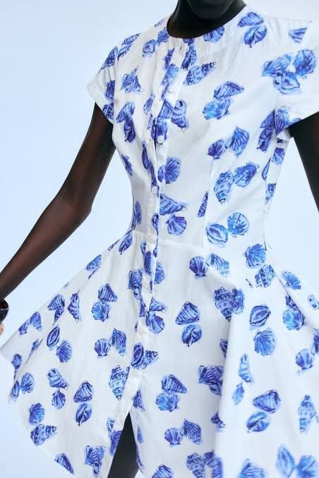 Рокли Зара Zara S, M