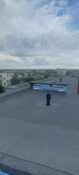 Ремонт мякгой кровли