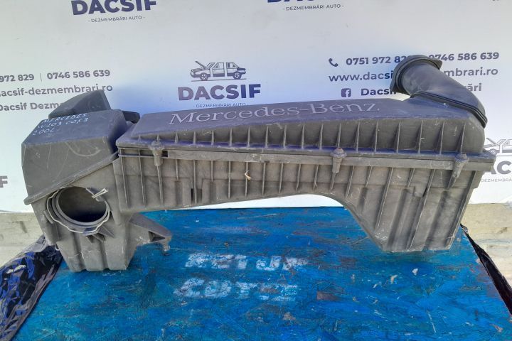 Carcasa filtru aer A1110940304 A1110940304 Mercedes-Benz C-Class W203