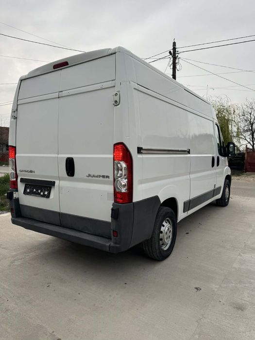 Citroen Jumper 2010