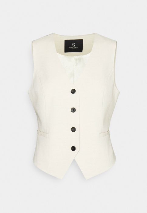 Bruuns Bazaar
STATICE BIELLE WAISTCOAT - Vestă - kit