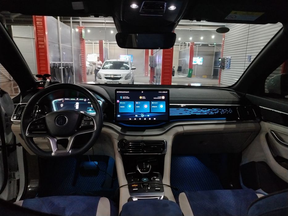 BYD Song plus ev 2023