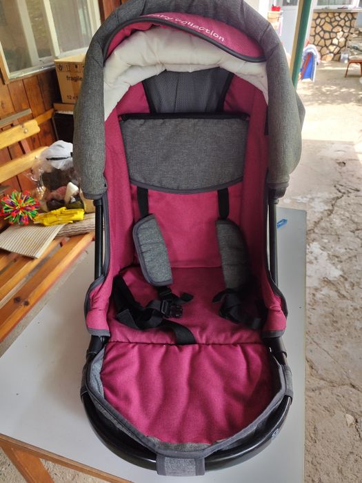 Бебешка количка Baby Merc Q7