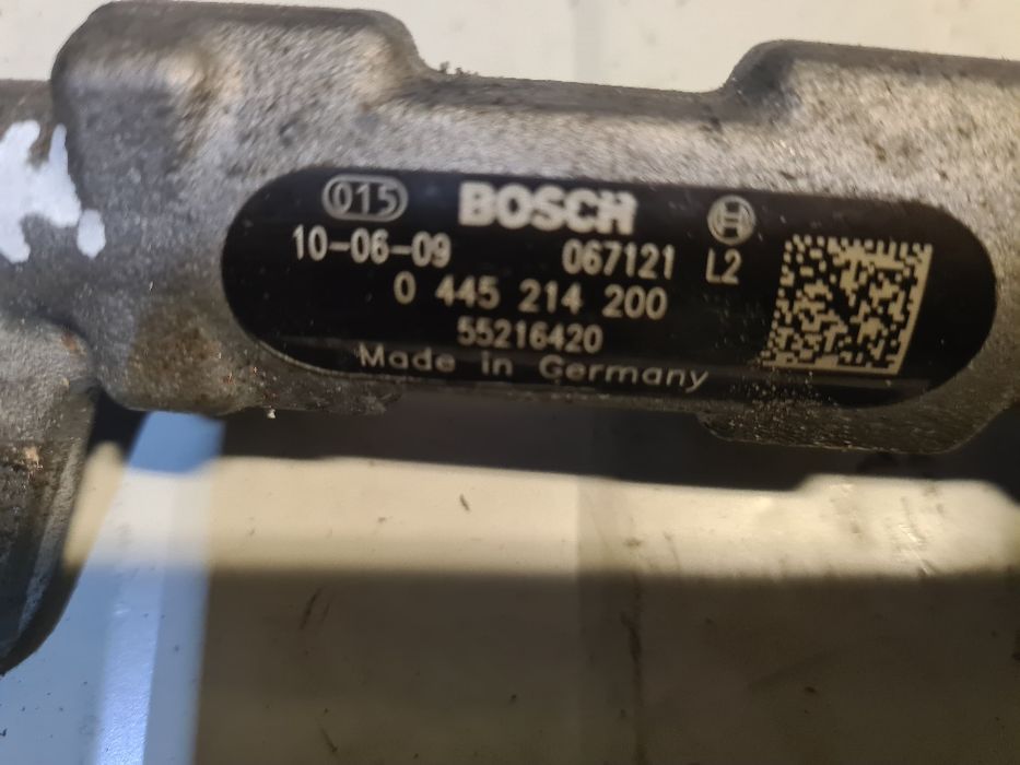 Injectoare,pompă inalta,vacuum opel astra h, zafira b, 1 9cdti,150 cp