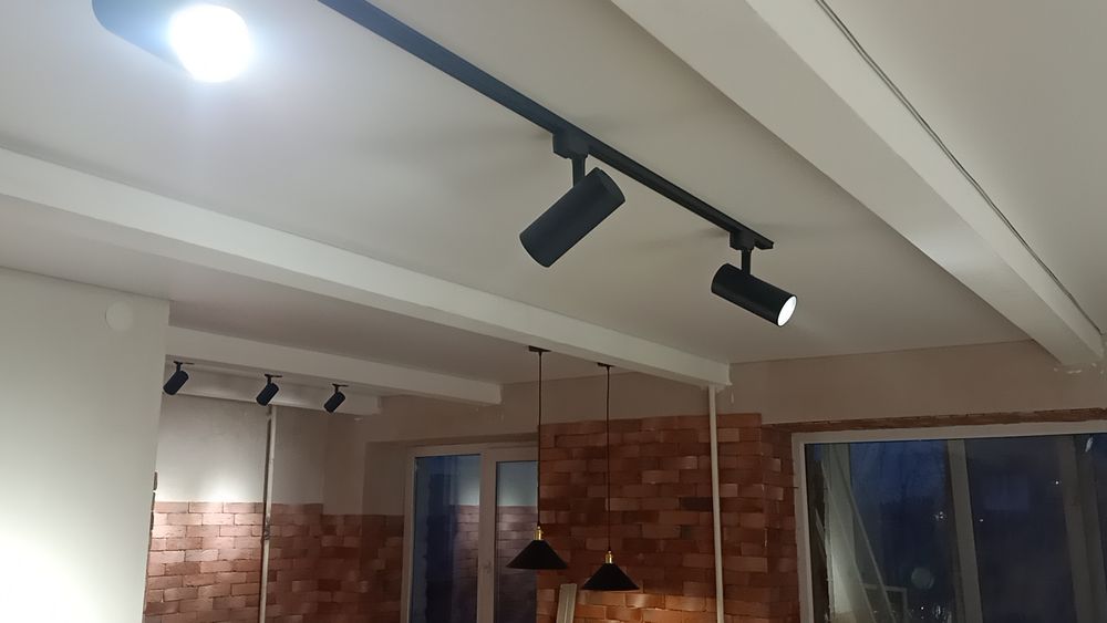 Натяжные потолки Premium Glanz.