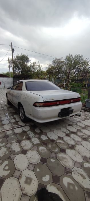 Toyota Mark 2 90