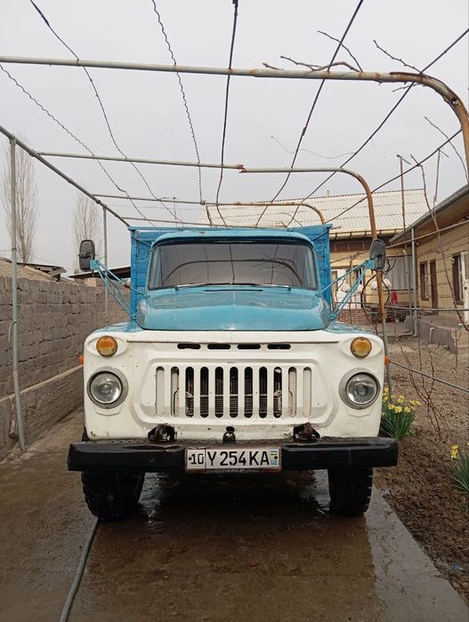 Gaz5204 yaxshi moshna