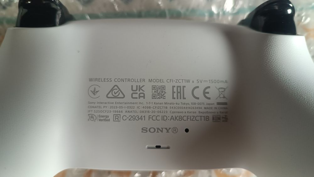 Controller gamepad maneta playstation 5 ps5 stare perfecta functionare