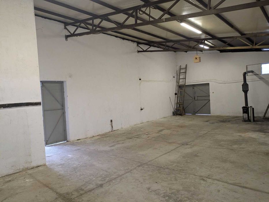 Хале, помещение, склад, цех под наем 105 кв.м. покрив термопанел