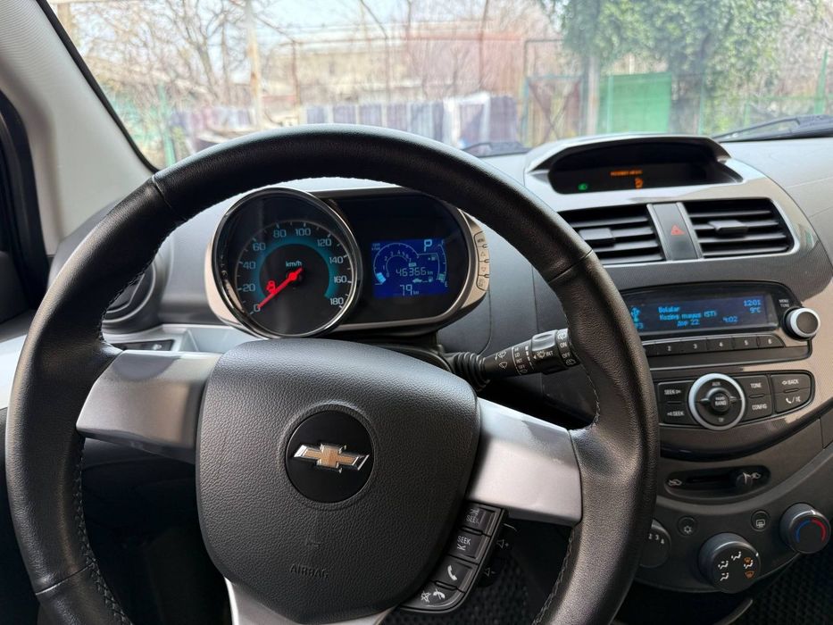 Спарк 202 3 позиция