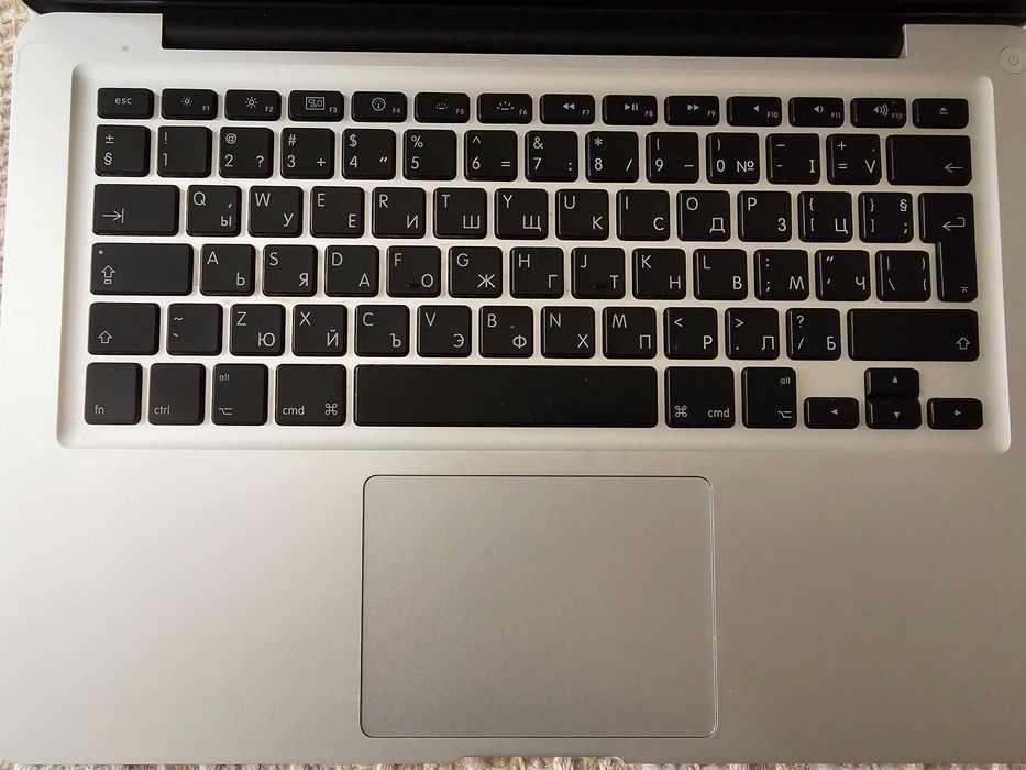 MacBook Pro 13 инча 2010 лаптоп