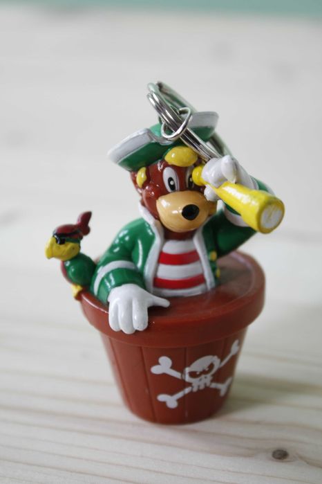 Figurine Charlie - seria Pirati