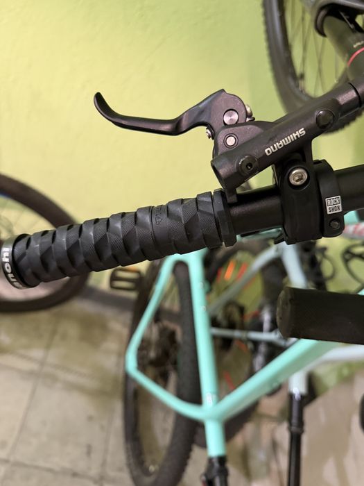 Bianchi nitron 9.2 най- високият клас