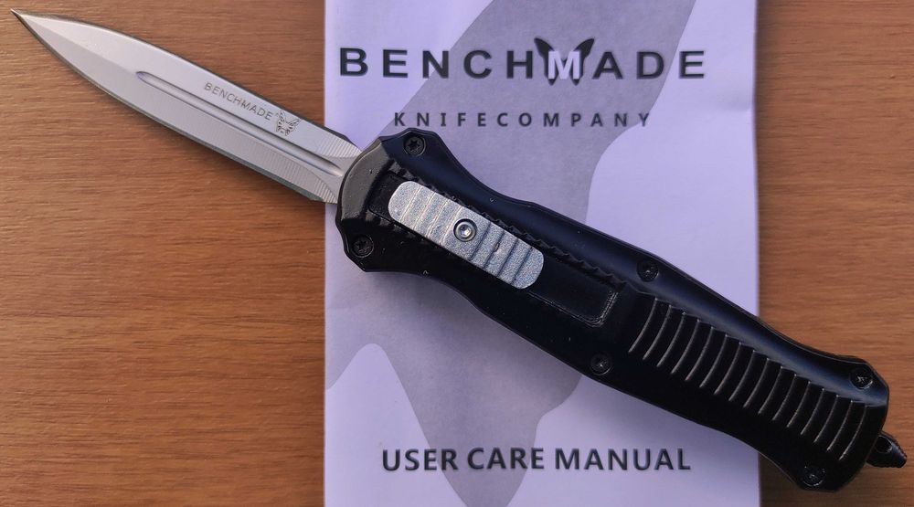 Автоматичен нож Benchmade / 2 размера /