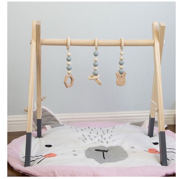 Тренажер Монтесори