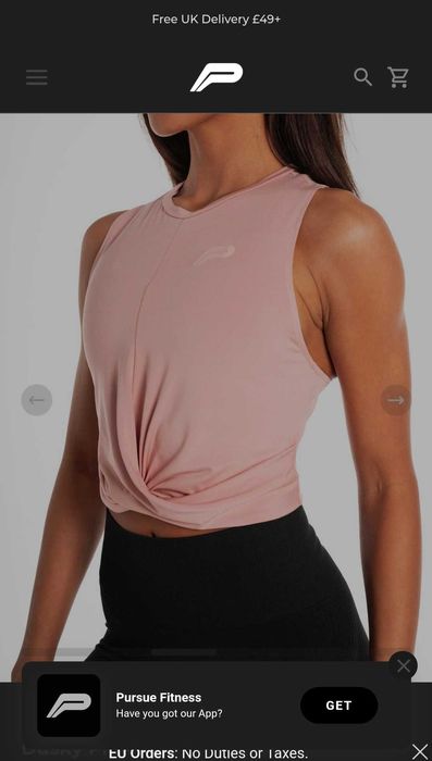 Клинове и топ за спорт