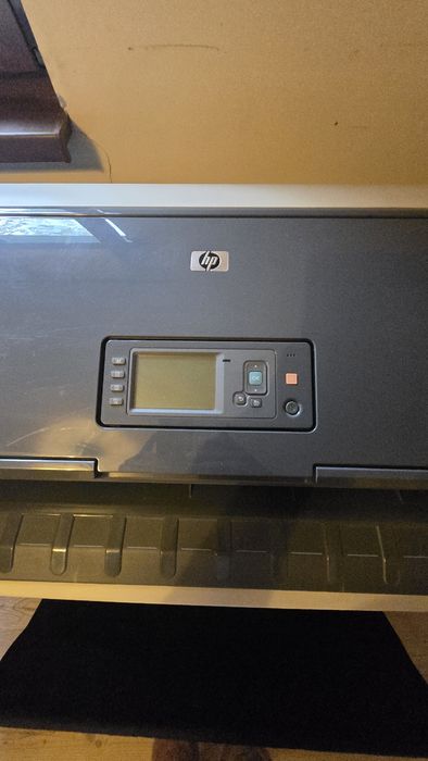 Широкоформален принтер-плотер HP Т610