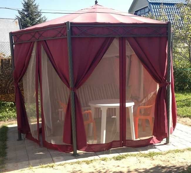 Шатер садовый 3х3м