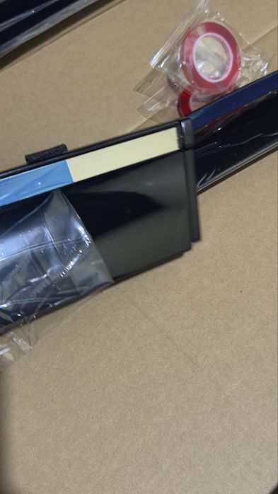 Ветровики BYD Song plus 2025