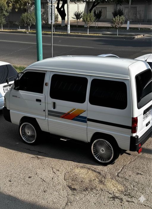 Damas sotiladi 3 min km yurgan idiyal xolatda