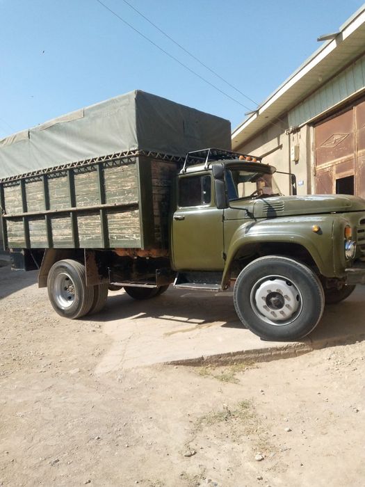 Zil bartavoy sotiladi xolati zur yili 1991 yil 6 balon bez kamera