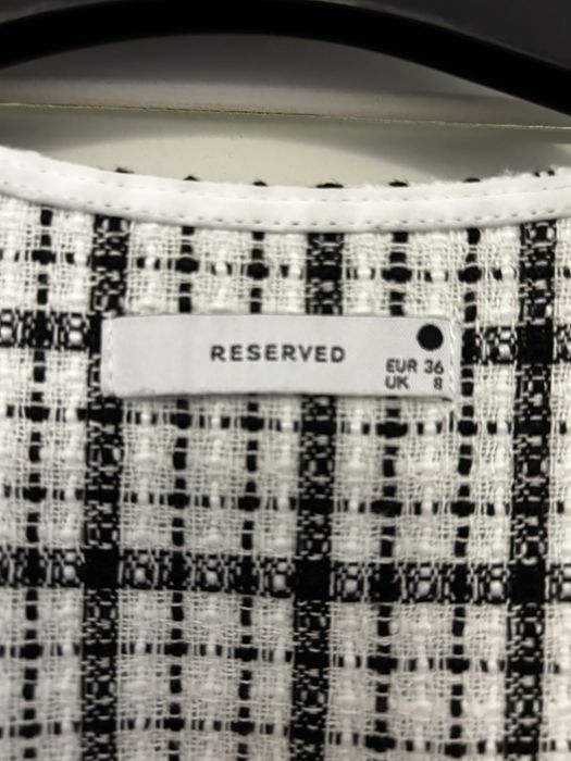Rochie tweed Reserved marimea 36