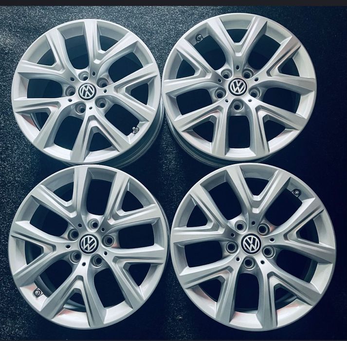 Jante R17 (5x112) VW,sAudi,Skoda,Seat