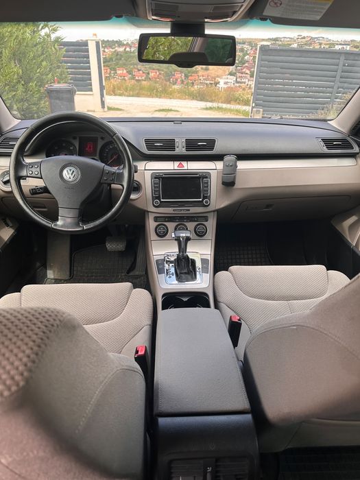 VOLKSWAGEN Passat 2008 — imagine 4
