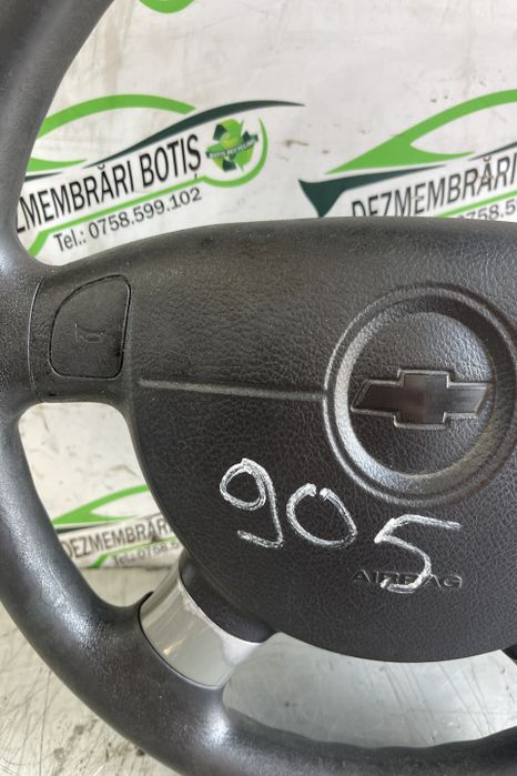 Airbag volan / sofer Chevrolet Kalos prima generatie
