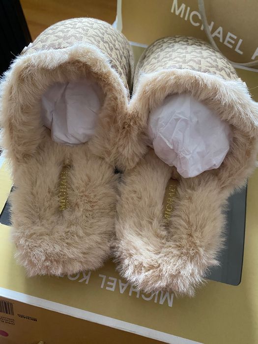 Micheal Kors тапочки