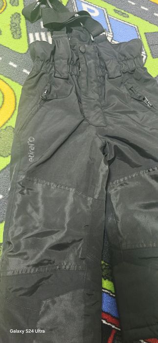 Combinezon si pantaloni de schii copii
