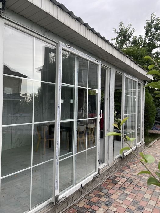 Пластиковые окна на заказ