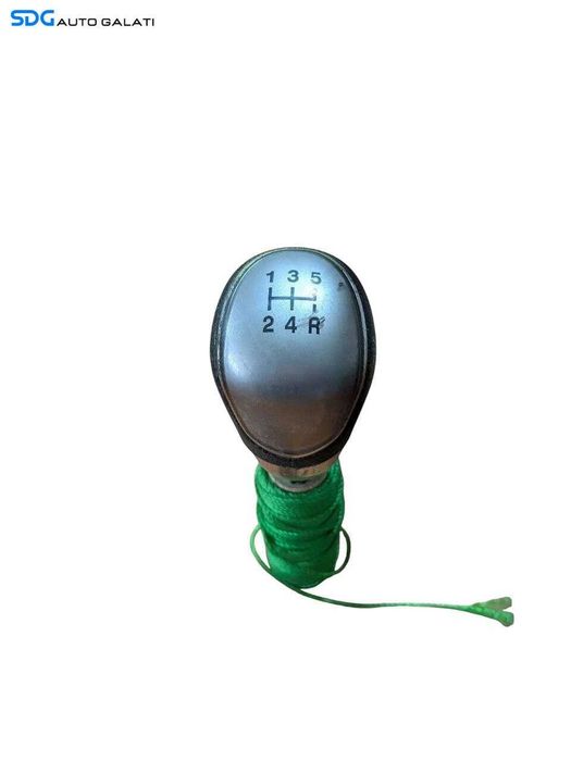 Nuca de la Maneta Schimbator Viteze Ford C-Max 2004 - 2010 (Zgariat Ornament Crom Ciupit)[L7699]