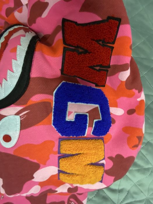Vand Hanorac bape