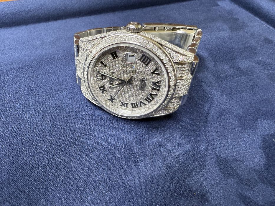 Продам часы Rolex Datejust 41