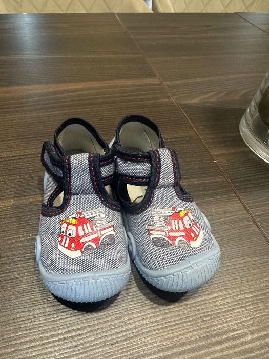 Бебешки пантофи KK