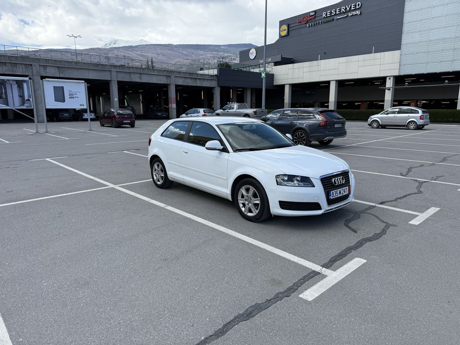 Audi A3 8P Facelift 1.6TDI