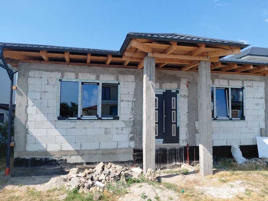 Tâmplărie PVC și Aluminiu | Rulouri Exterioare | Măsurători și Montaj