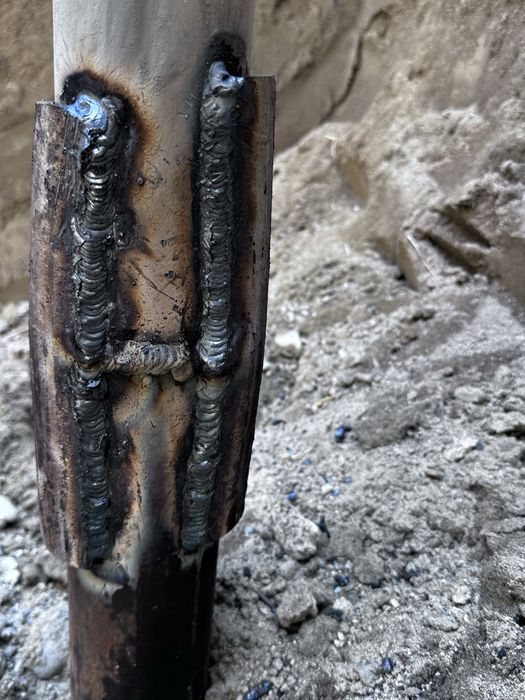 Скважина до ключа