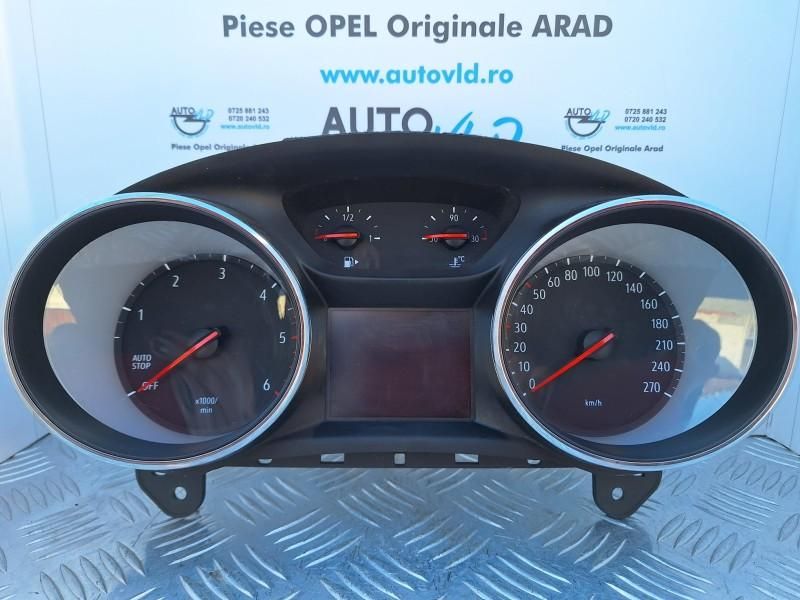 Ceasuri bord Europa Opel Astra K