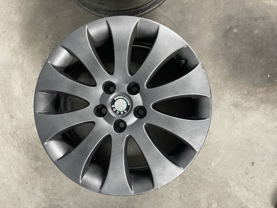 17”, 5х112, Skoda
