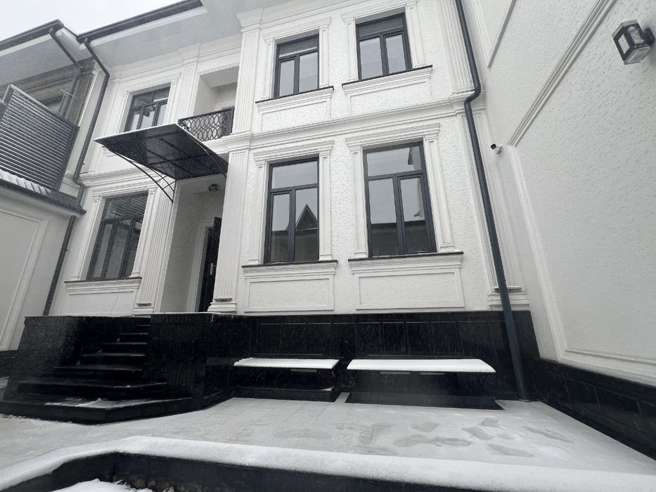 Юнусобод Hi Town Новый Евро Дом Участок