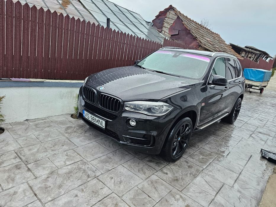 BMW X5 2015