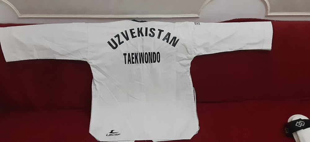 Добок и кимоно. Б/у.