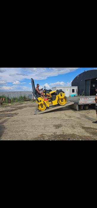 Cilindru Compactor Dynapac